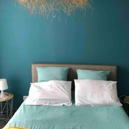 Superbe Appartement Sur Quai Centre Ville Sète Buitenkant foto