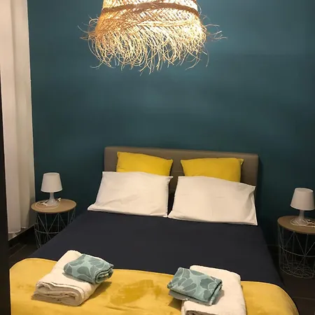 Superbe Appartement Sur Quai Centre Ville Sète Buitenkant foto